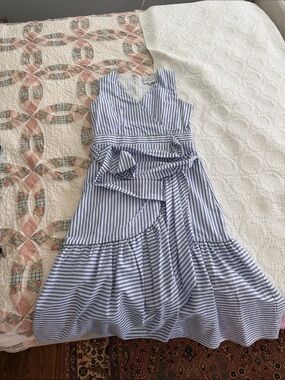 LaRoque Savannah Stripe Dress